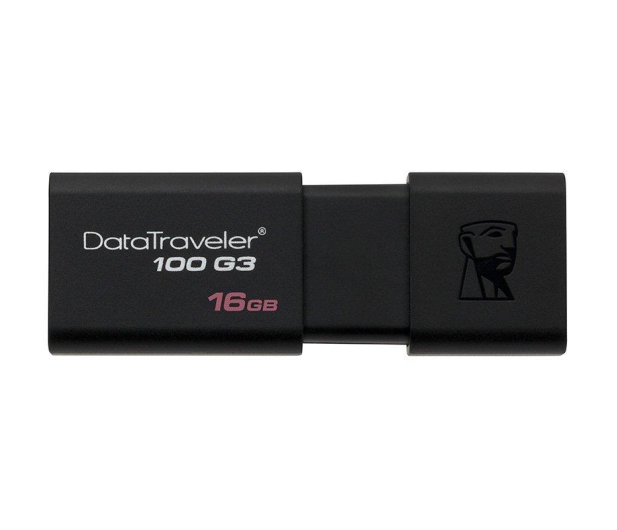 Kingston 16GB DataTraveler 100 G3 (USB 3.0) - 126209 - zdjęcie 2